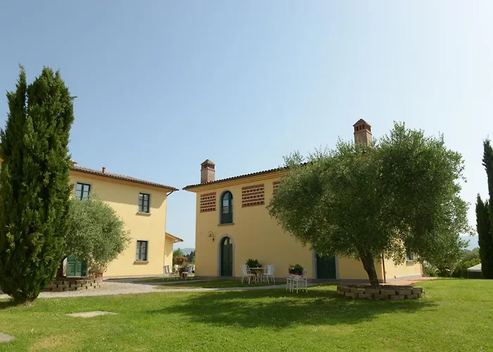 Agriturismo Musignano Cerreto Guidi